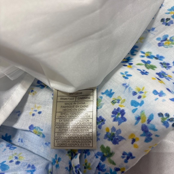 NWT BB Dakota Steve Madden large floral dress - Picture 10 of 11